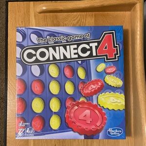 Connect 4 Classic Game